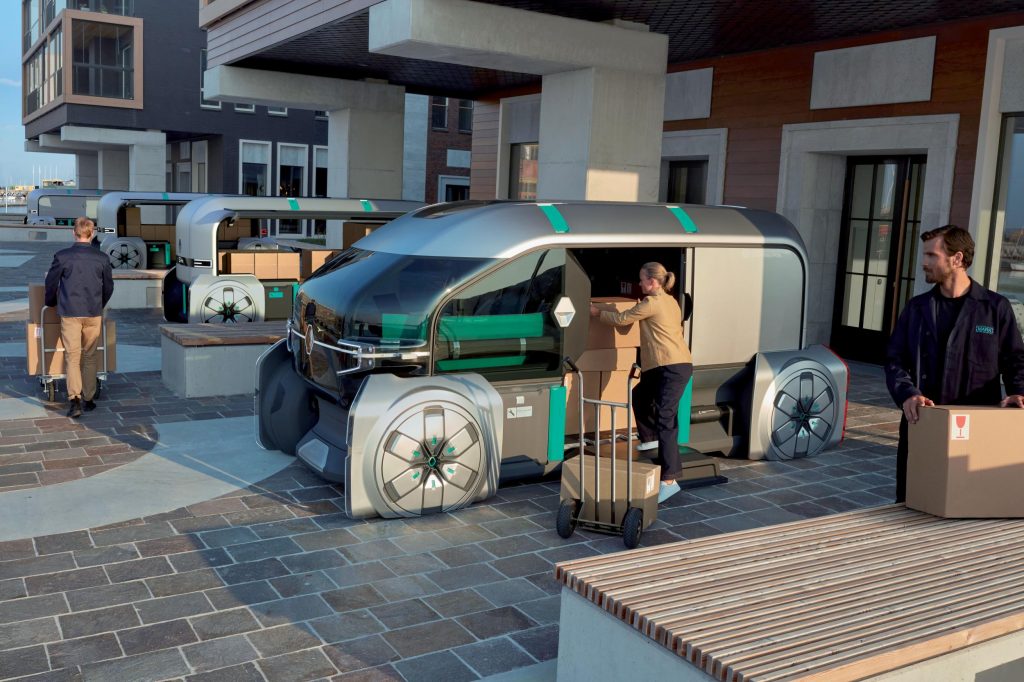 Renault EZ-PRO Concept (1)