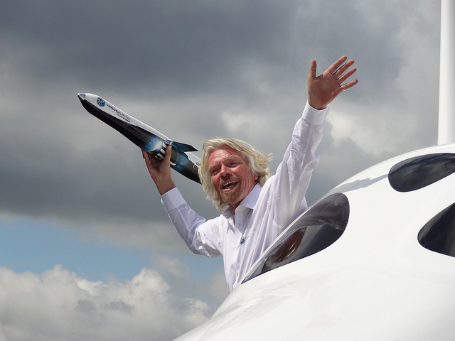 sir richard branson