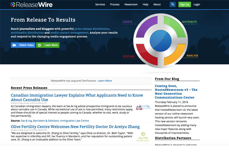 releasewire