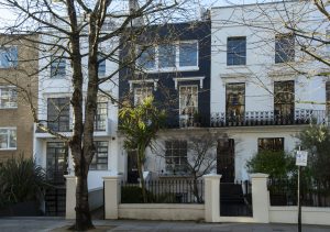 Jeffery and Wilkes Photography - Property Needing Party Wall Agreement