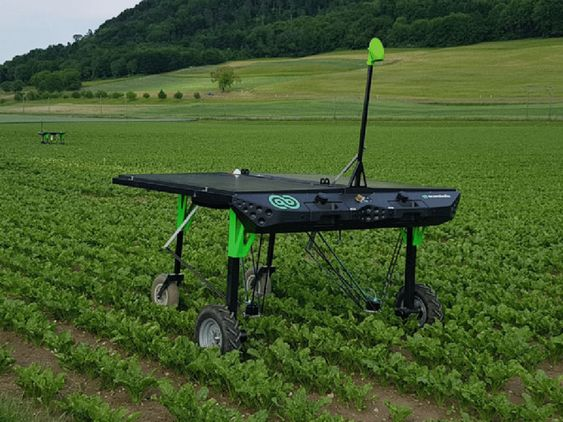 Top 6 New Agricultural Technology In Modern Farming