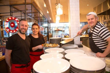 Pizza Express Walsall