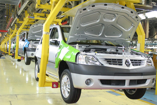 renault iran