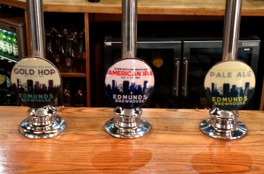Bar Edmunds Brewhouse