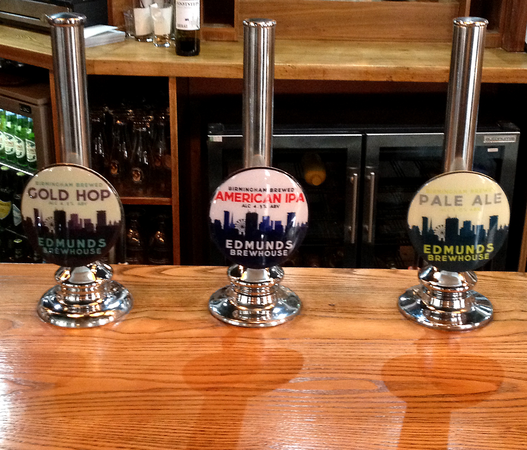 Bar Edmunds Brewhouse