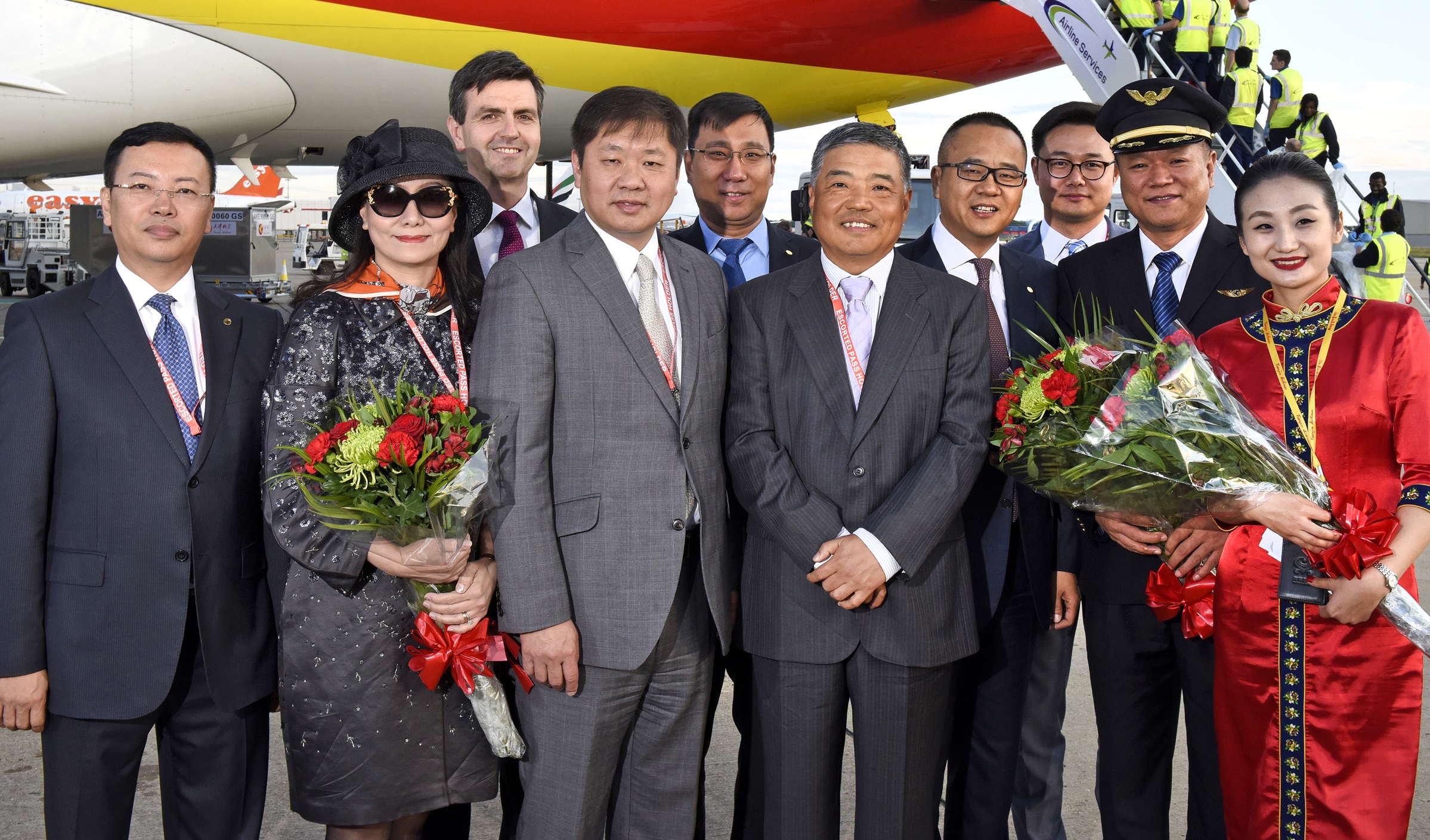 Tianjin Airlines