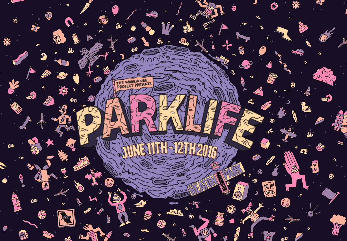 parklife camping 2016