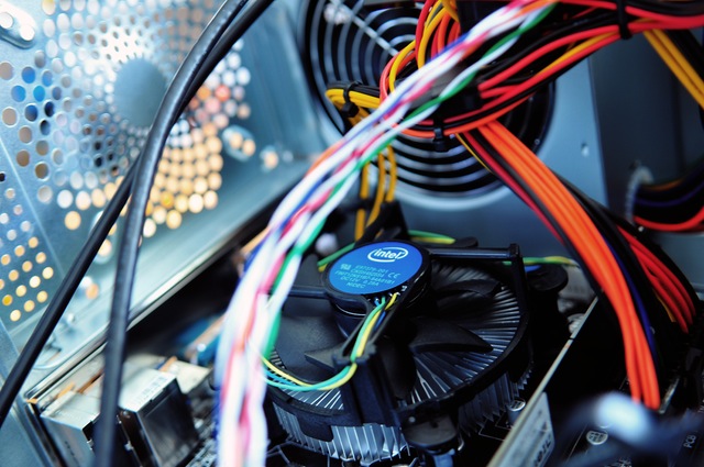 computer server