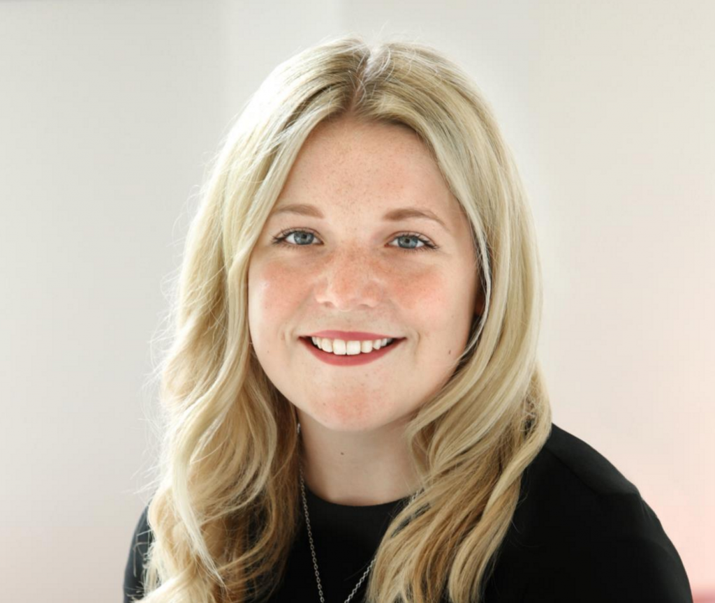 Emily Jacklin KIA