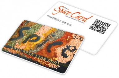 Greenwich Curry Club Launches Spice Card