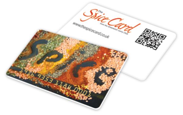 Greenwich Curry Club Launches Spice Card