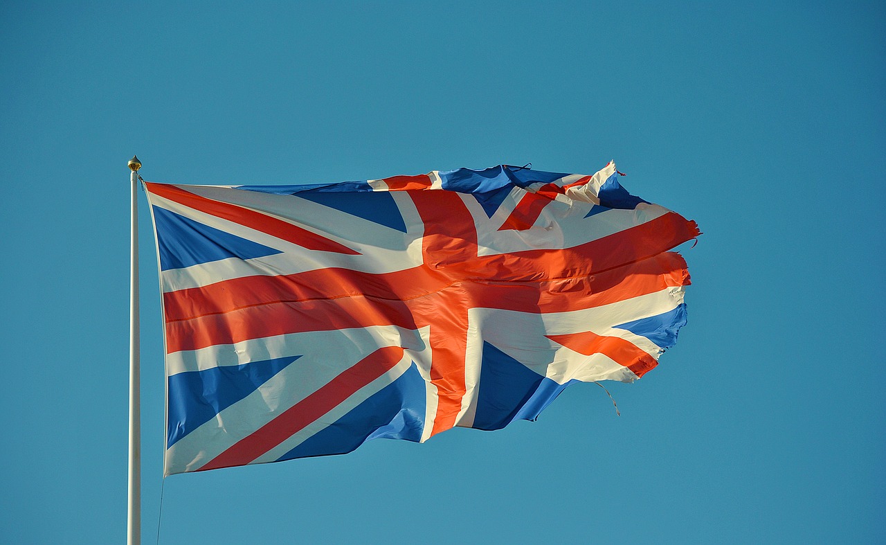 brexit flag