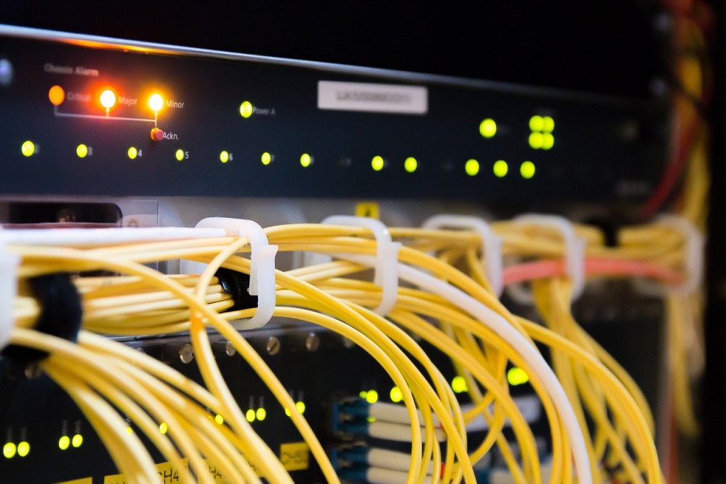 hosting server