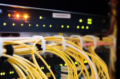 hosting server