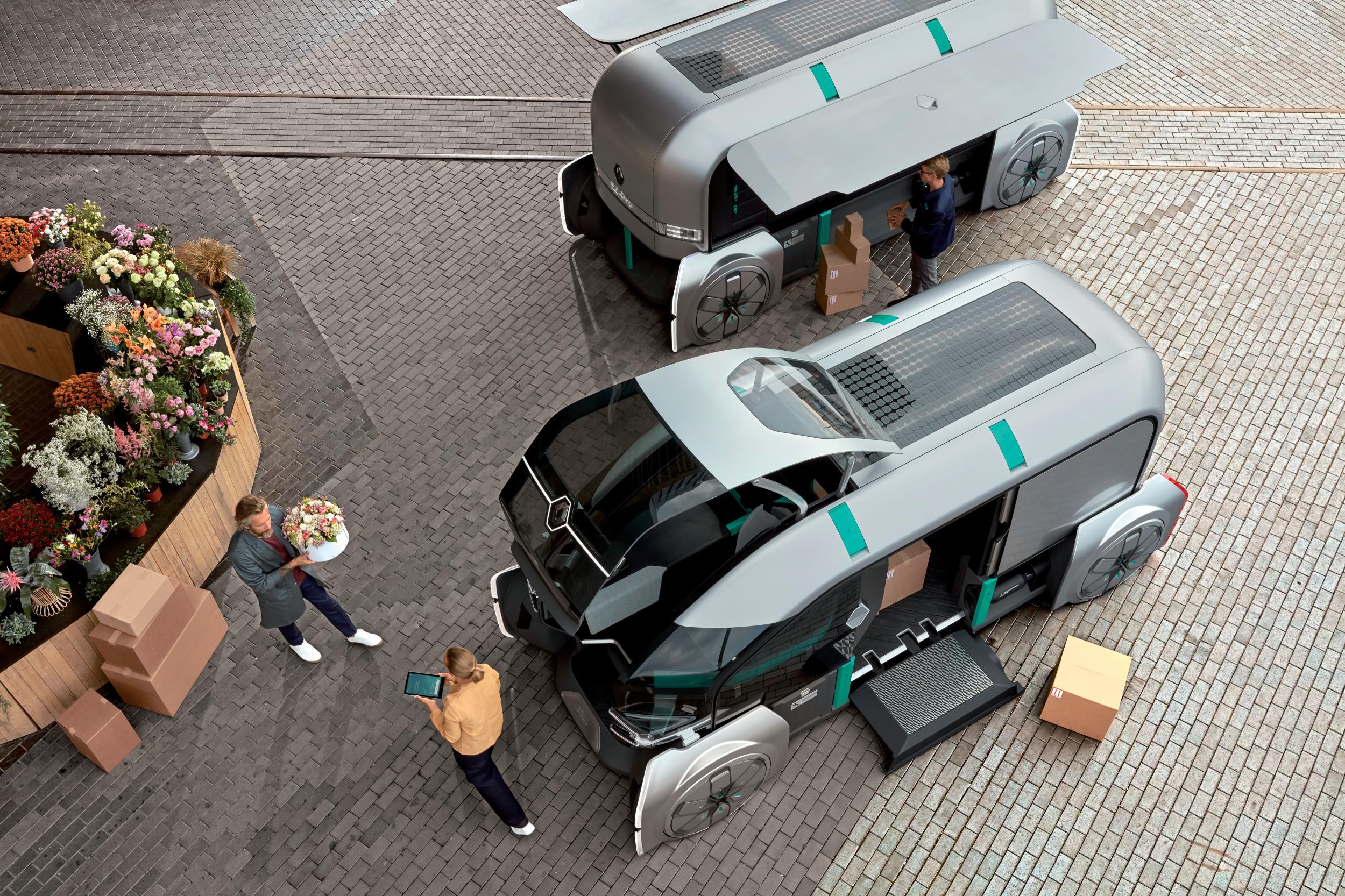 Renault EZ-PRO Concept (1)