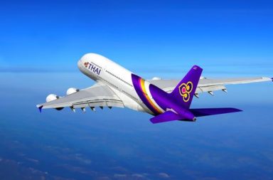 thai airways mango pr
