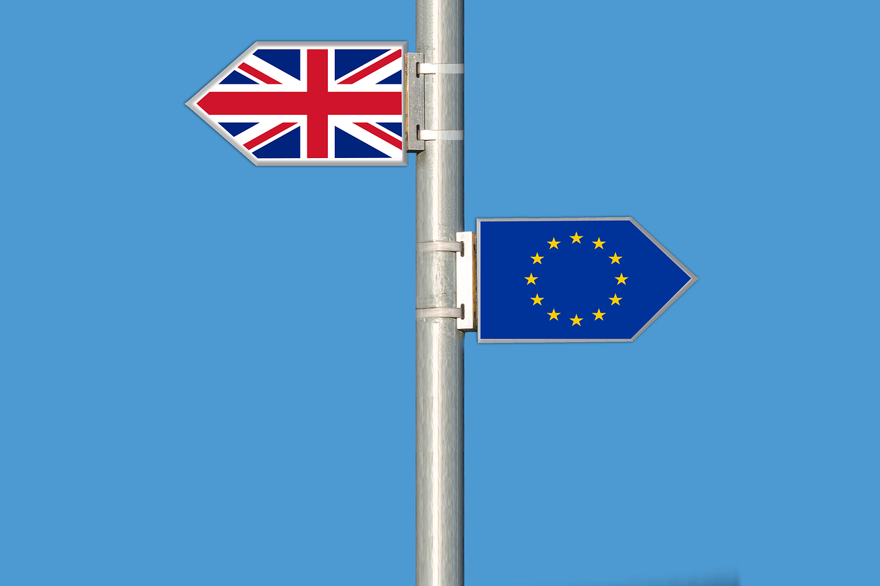 brexit flag