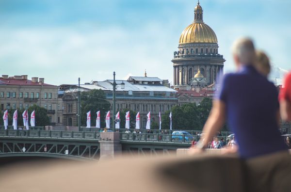 St-Petersburg