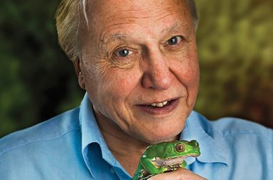 Sir David Attenborough