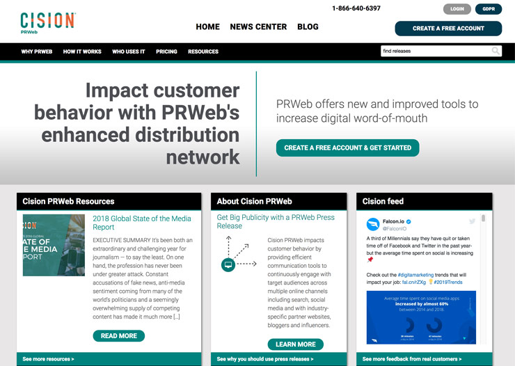 prweb