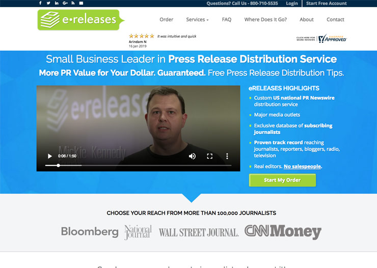 ereleases