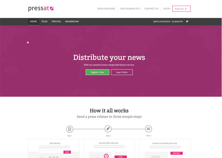 pressat