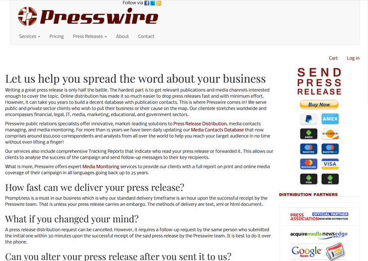 presswire