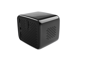 Back of the Philips PicoPix Nano Projector