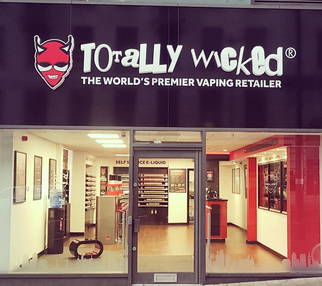 totally wicked