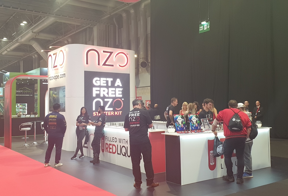 Nzo vape