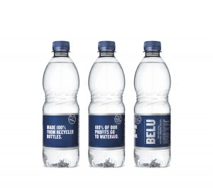 belu water bottle