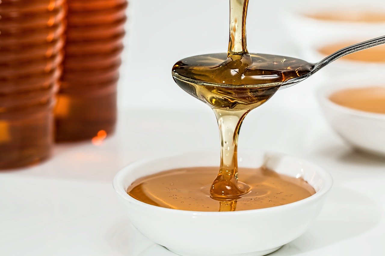coronavirus honey