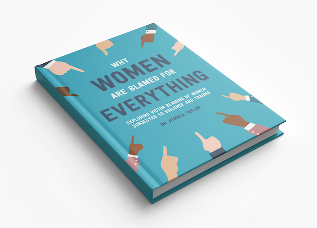 New book explains the reason why women are blamed for everything
