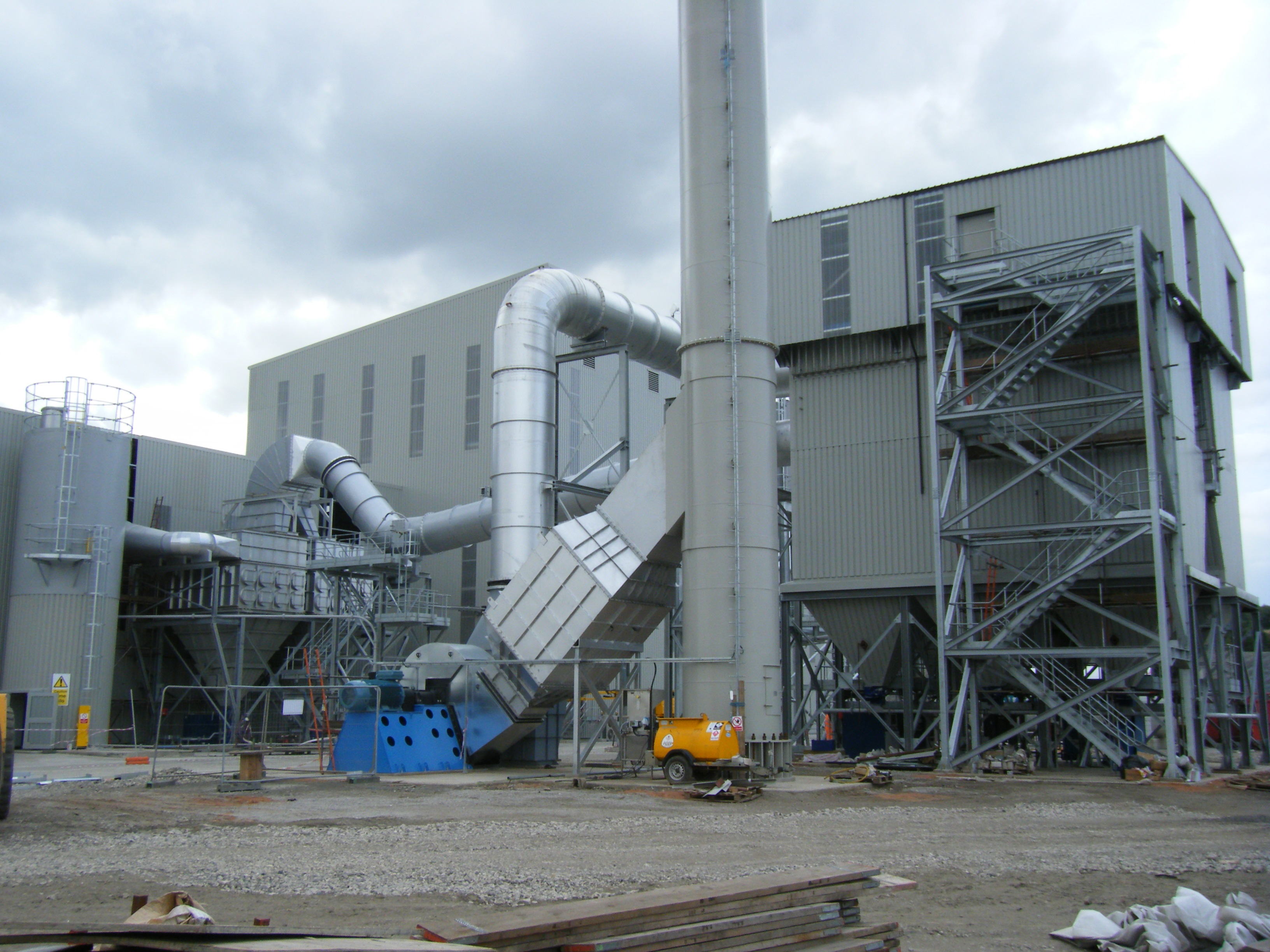 The Industrial Emissions Directive