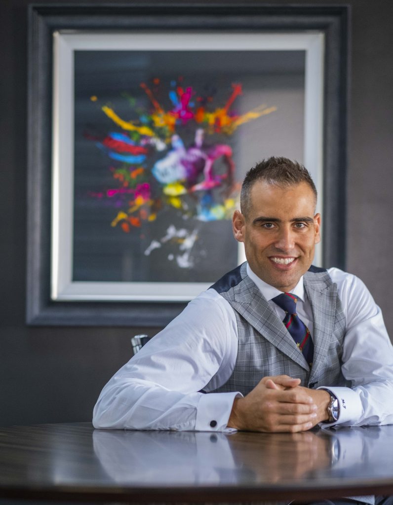 Michael Field, managing director, Workflo Solutions