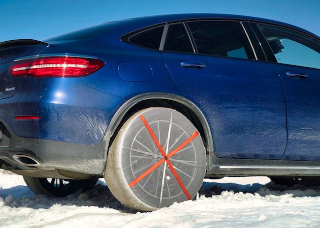 best snow tyres