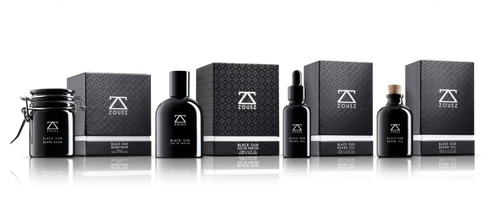 ZOUSZ Luxury Men's Grooming Range