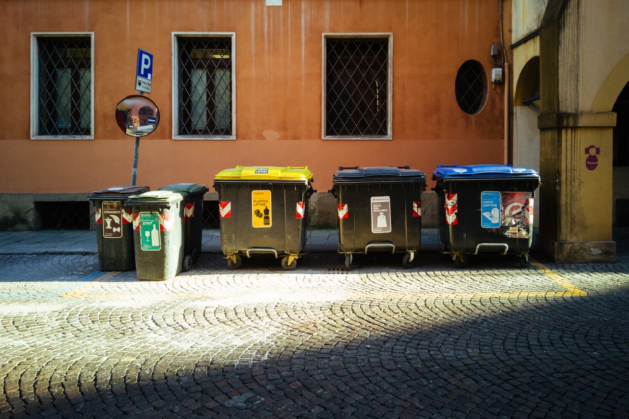 Roll Off Dumpster Rental In Houston