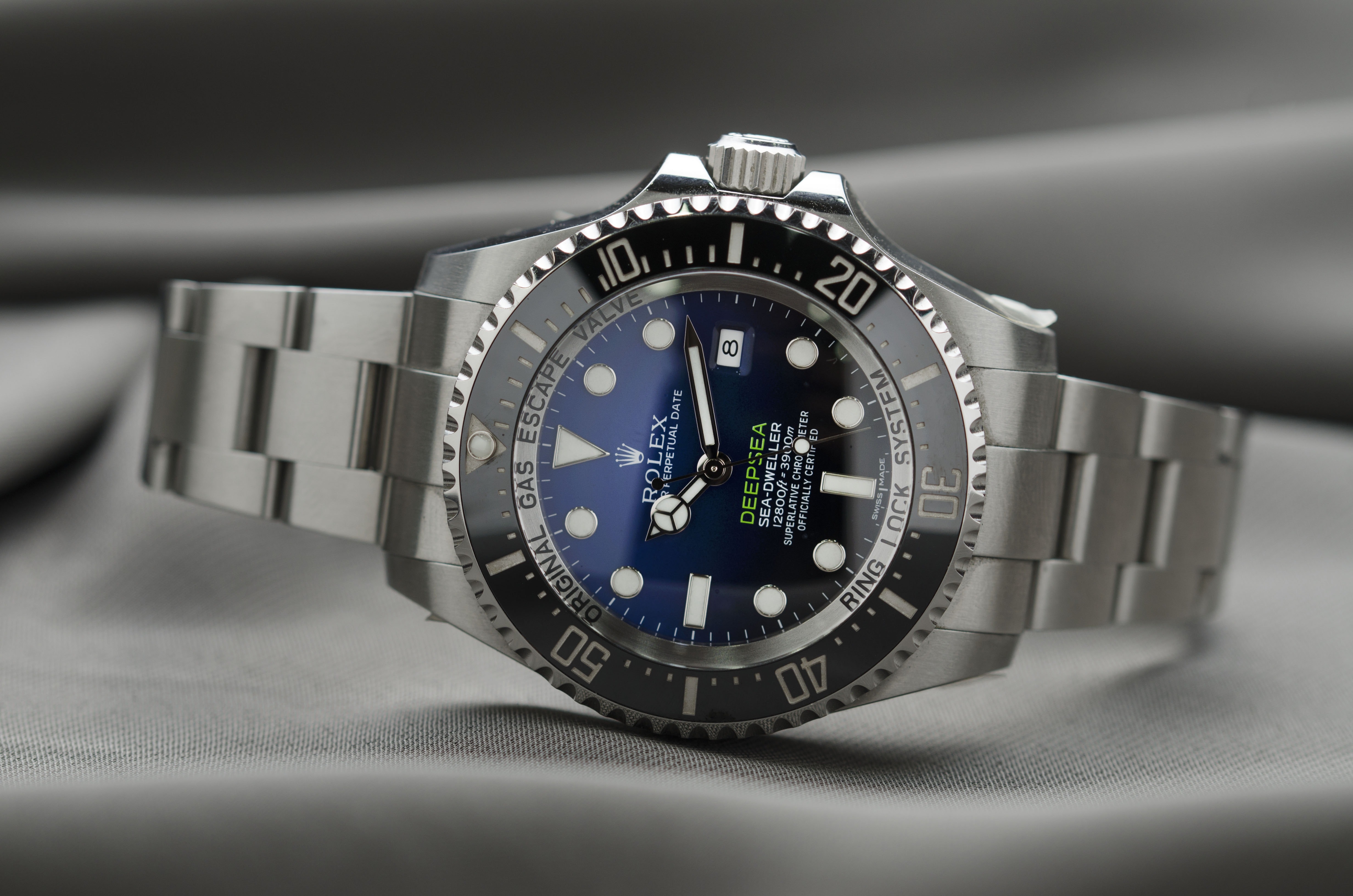 Qualities of a Divers Watch