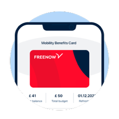 free now taxi app