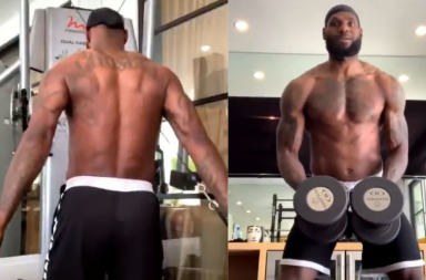 LeBron James