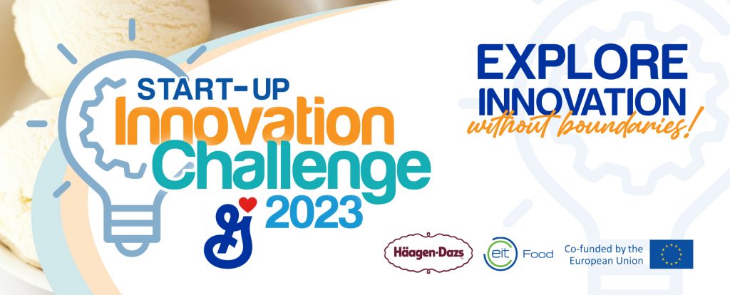 Häagen-Dazs launches the Start-Up Innovation Challenge