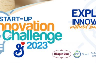 Häagen-Dazs launches the Start-Up Innovation Challenge