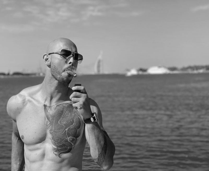Andrew Tate