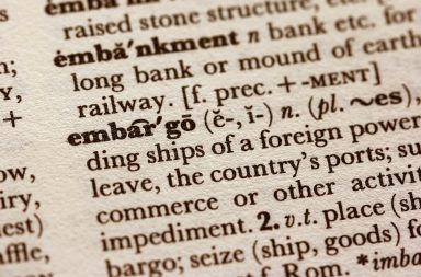 EMBARGOED