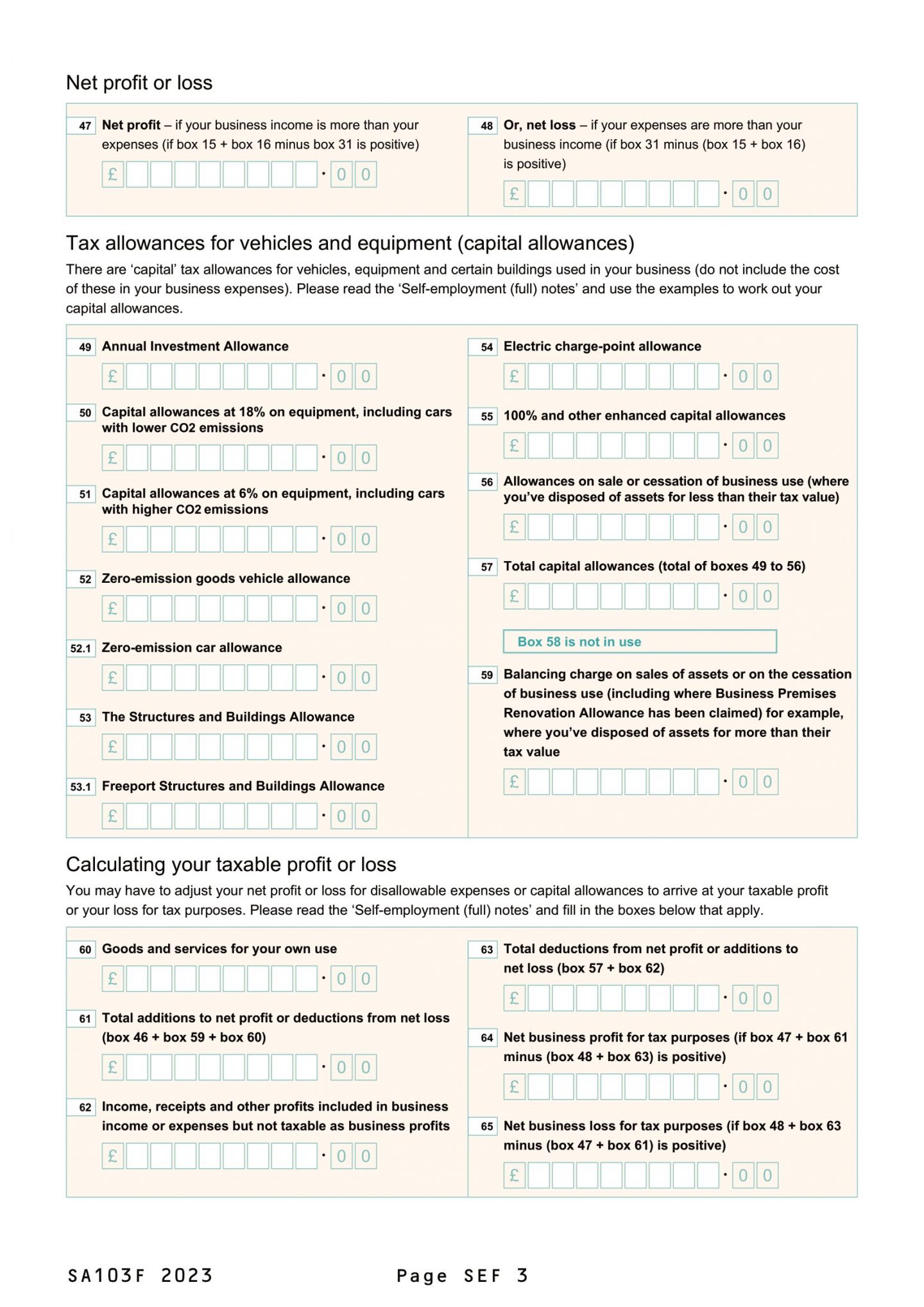 SelfEmployed Tax Return in the UK A StepbyStep Guide BusinessMole