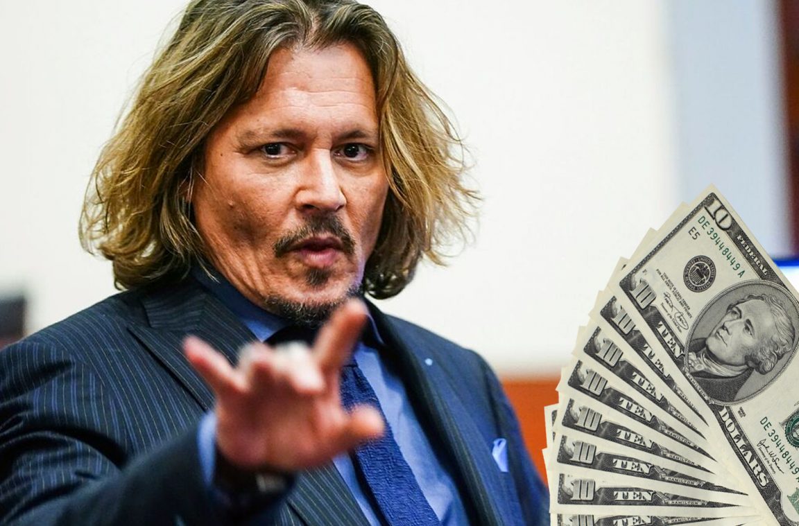 Read more about the article Johnny Depp’s Net Worth – Just How Rich Is He ?