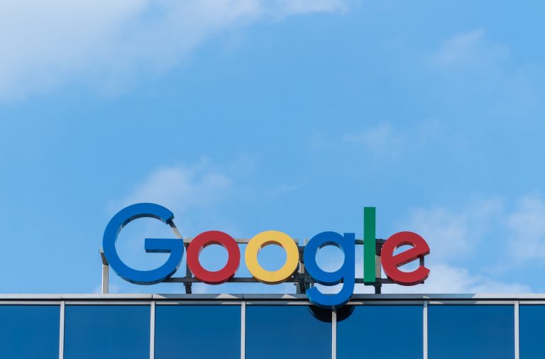 Google sign