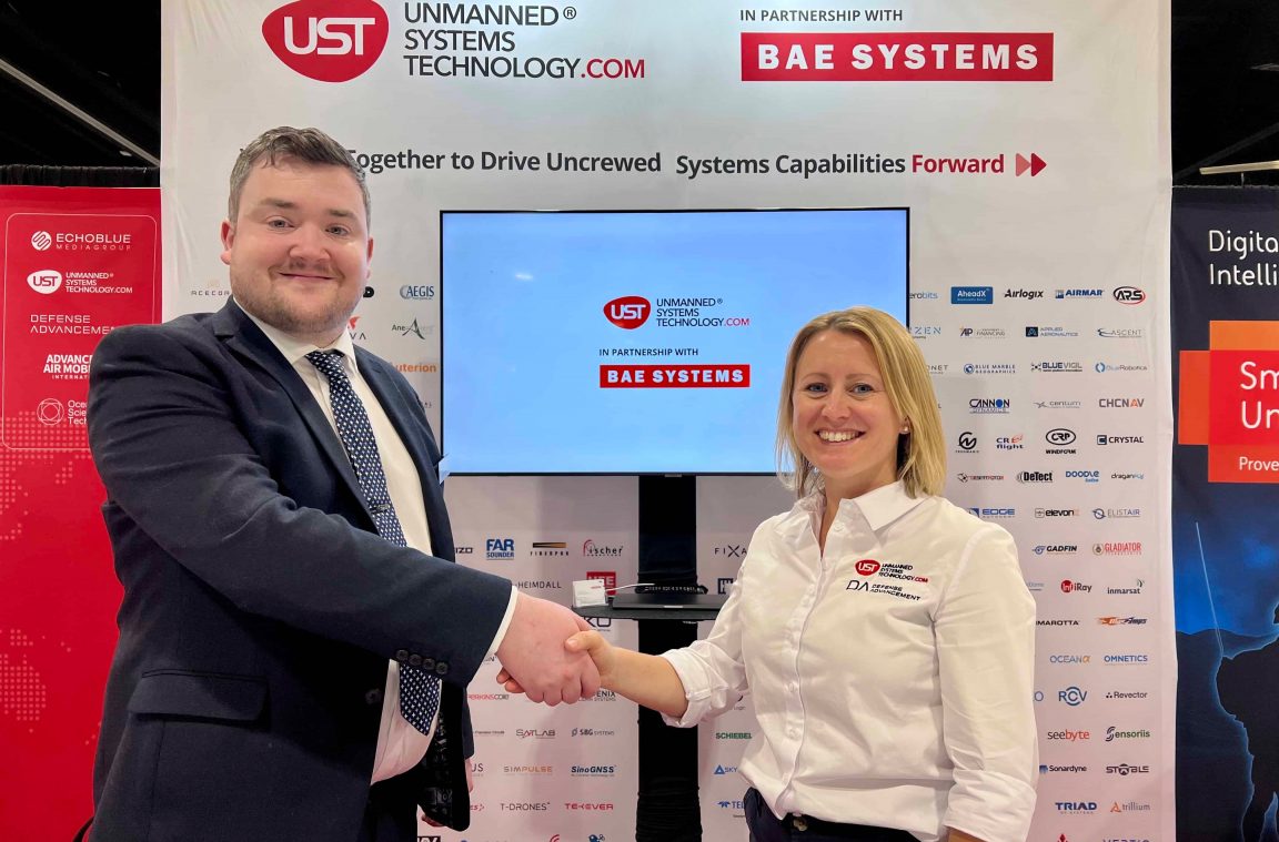 UST Expands Collaboration with BAE Systems in Advancing Small Uncrewed