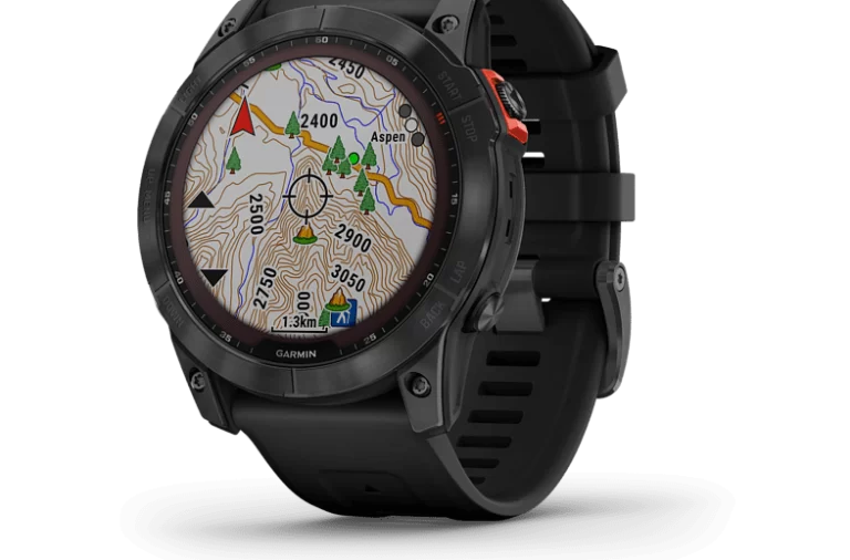running watch